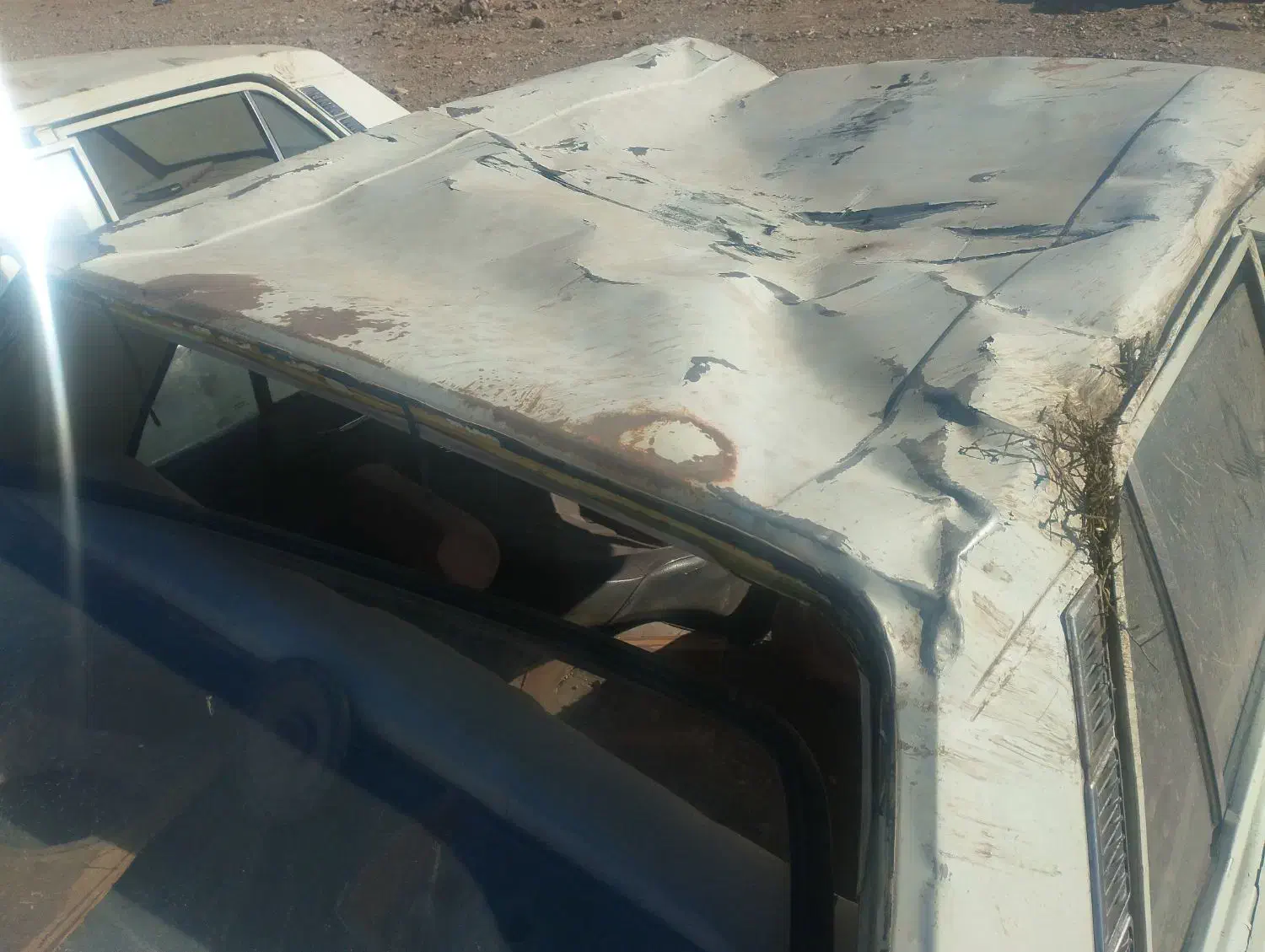 پیکان تصادفی|خودرو سواری و وانت|شاهرود, |دیوار