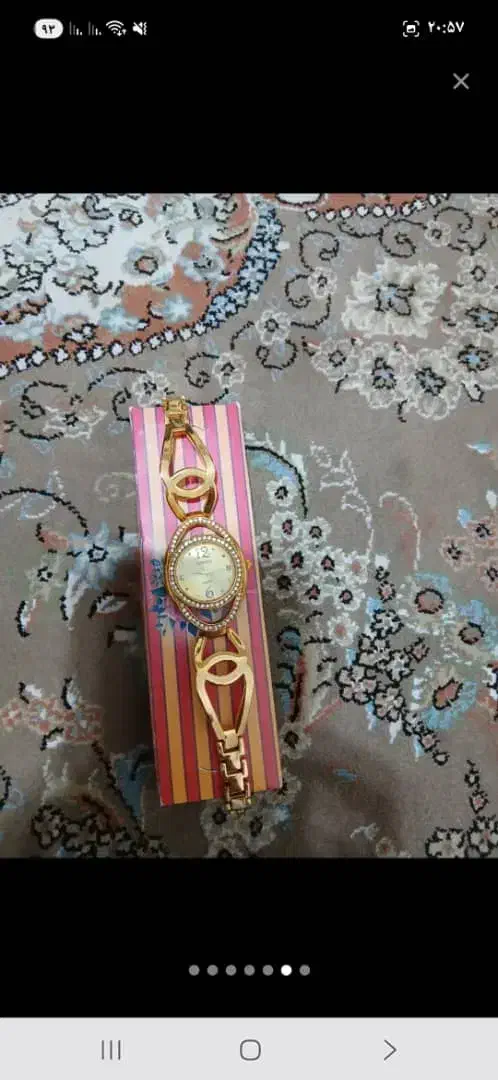 ساعت مچی زنانه نون|ساعت|تهران, سلسبیل جنوبی|دیوار