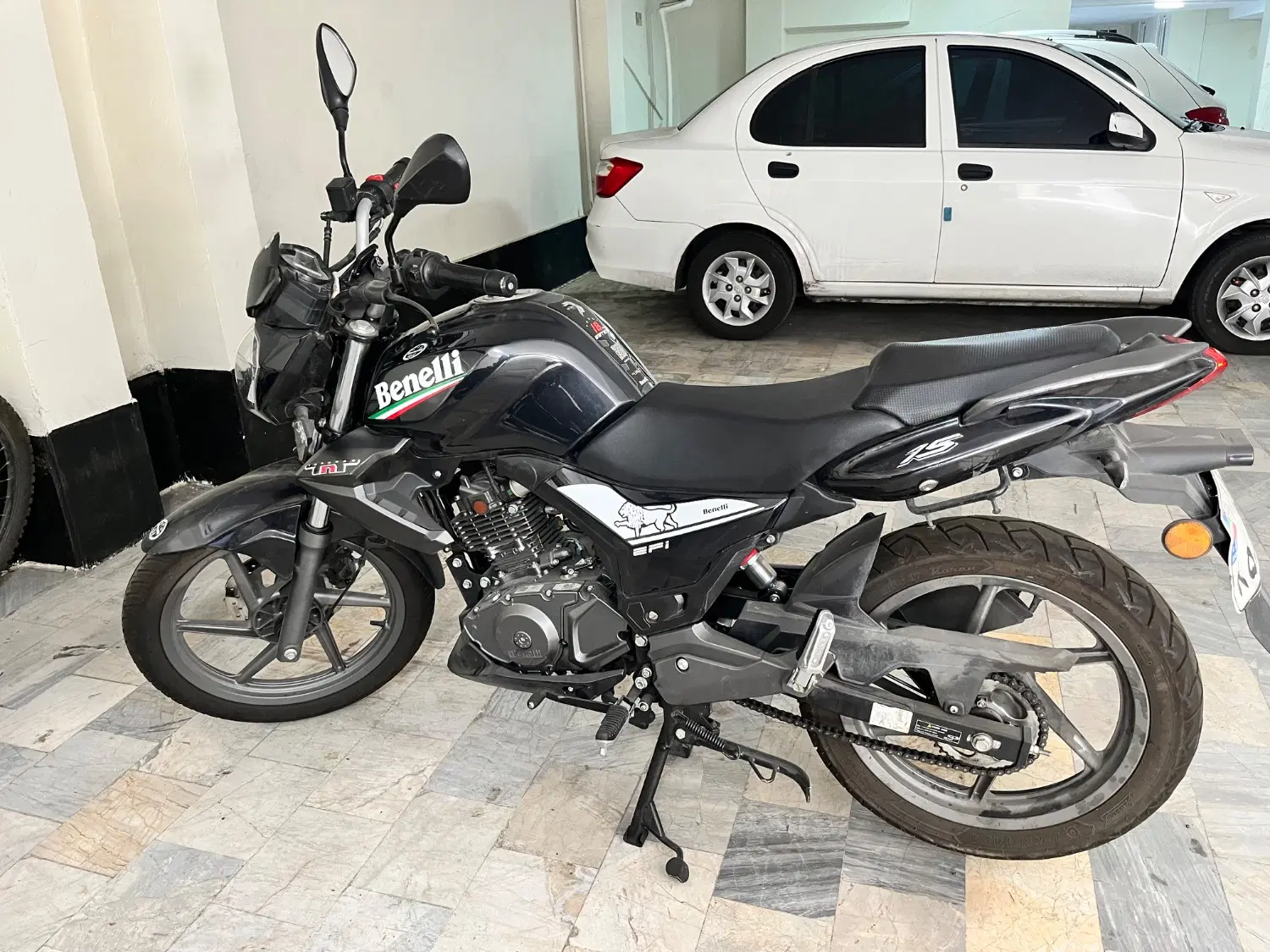 موتور بنلی 150 تی ان تی tnt|موتورسیکلت|تهران, کاج|دیوار