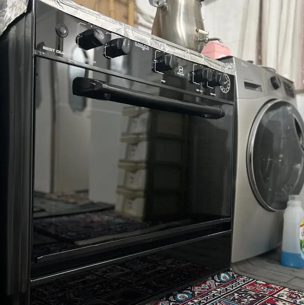 گاز|اجاق گاز و لوازم برقی پختوپز|پاکدشت, حصار امیر|دیوار