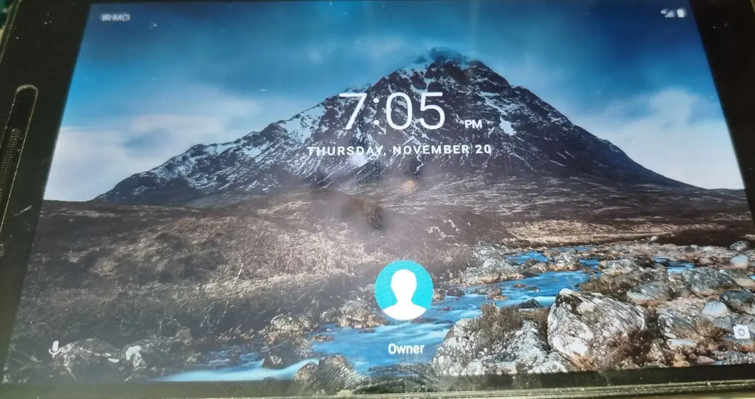 تبلت لنوو 7اینچ|تبلت|اسلام‌شهر, شهرک مفیدی|دیوار