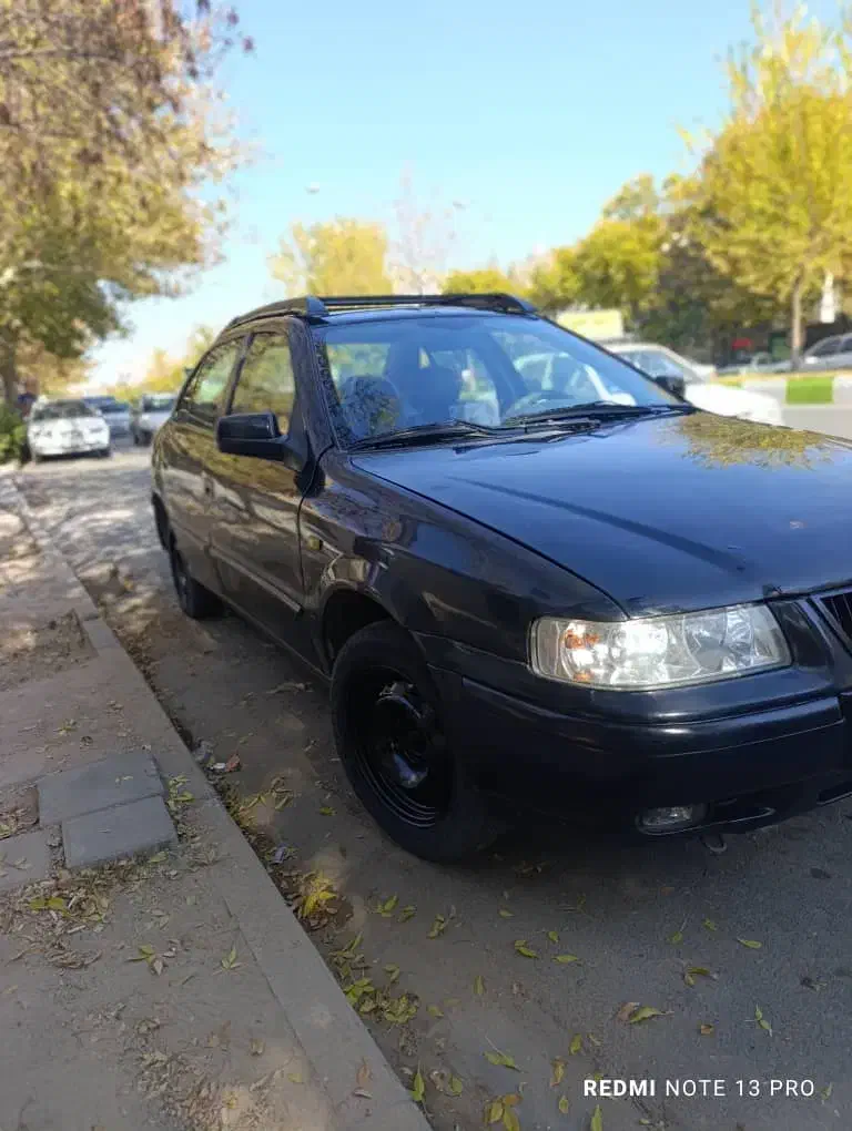 سمندمعمولی مدل ۸۴|خودرو سواری و وانت|مراغه, |دیوار