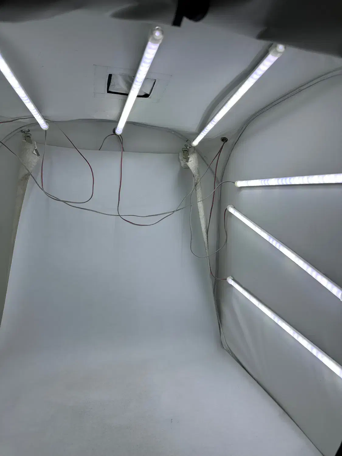 چادر عکاسی خیمه عکاسی بزرگ درحدنو|دوربین عکاسی و فیلم‌برداری|کرج, برغان|دیوار