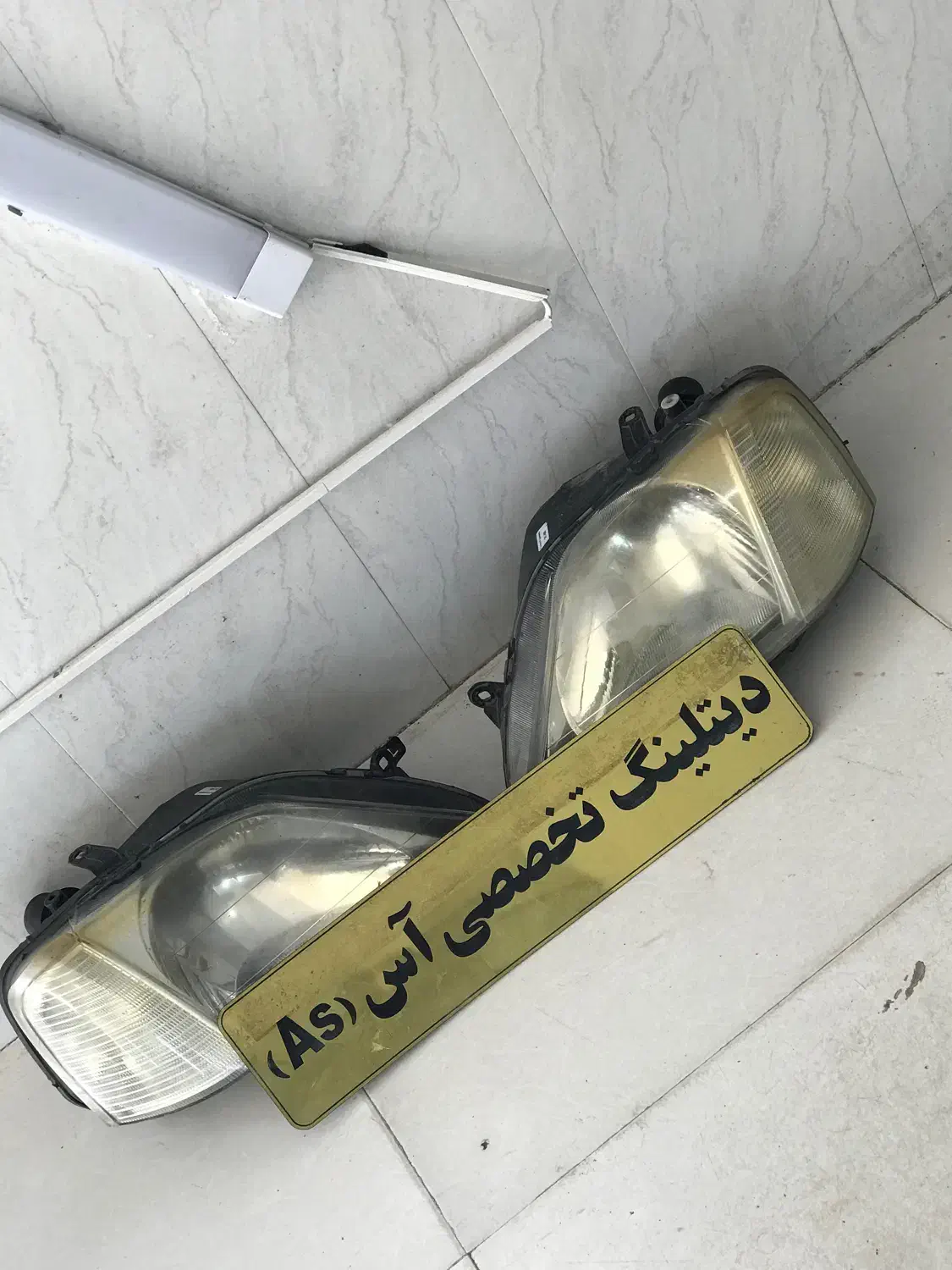 فوری دیتیلینگ و نقاشی زیر قیمت با بهترین متریال|خدمات موتور و ماشین|رشت, یخسازی|دیوار