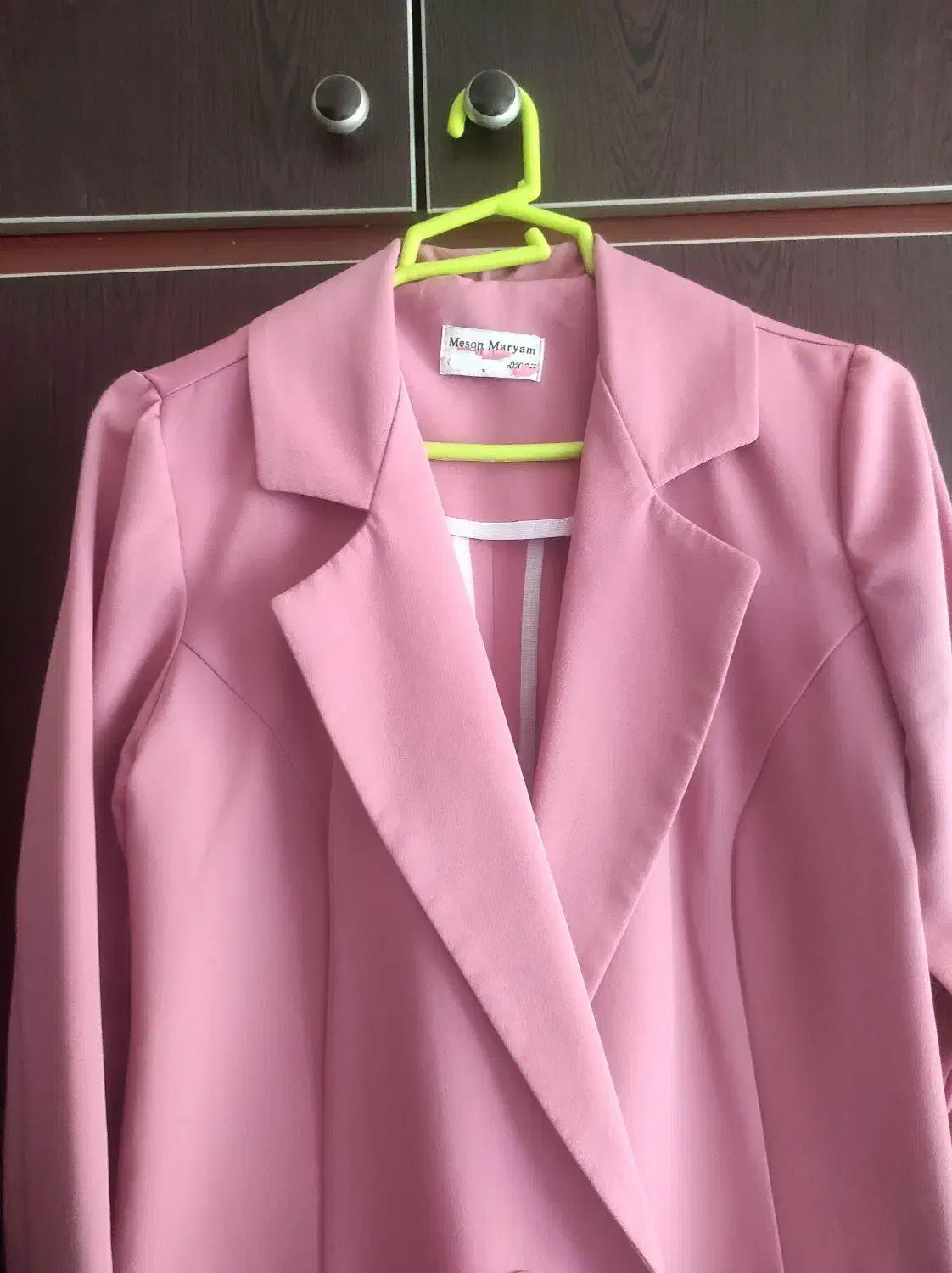 مانتو کتی سایز 42 مزون دوز نو و‌سالم|لباس|گرگان, |دیوار