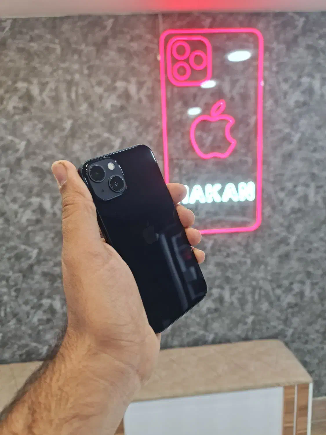 IPhone 13 باتری ۸۶|موبایل|قم, عربستان|دیوار