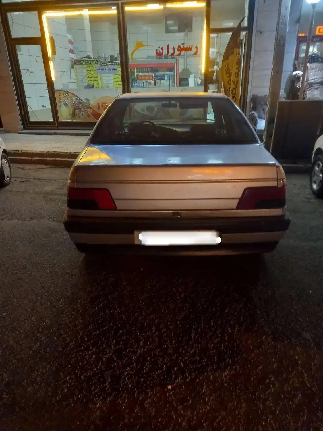 روآ سال دوگانه فابریک|خودرو سواری و وانت|زنجان, |دیوار