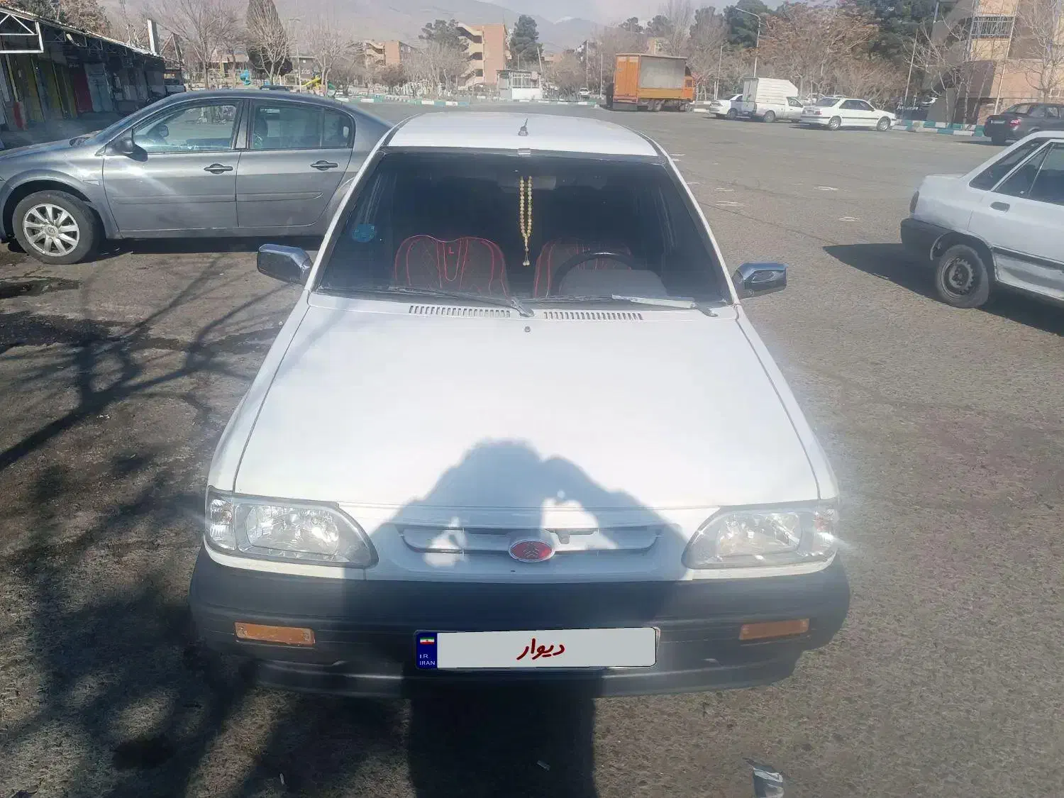 هاچ بک مدل 88اقساط|خودرو سواری و وانت|قدس, شهر‌قدس|دیوار