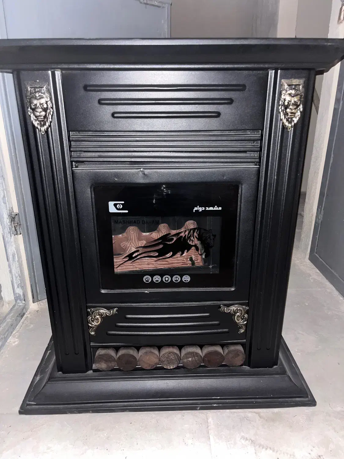 بخاری مشهد دوام|بخاری، هیتر، شومینه|مبارکه, |دیوار