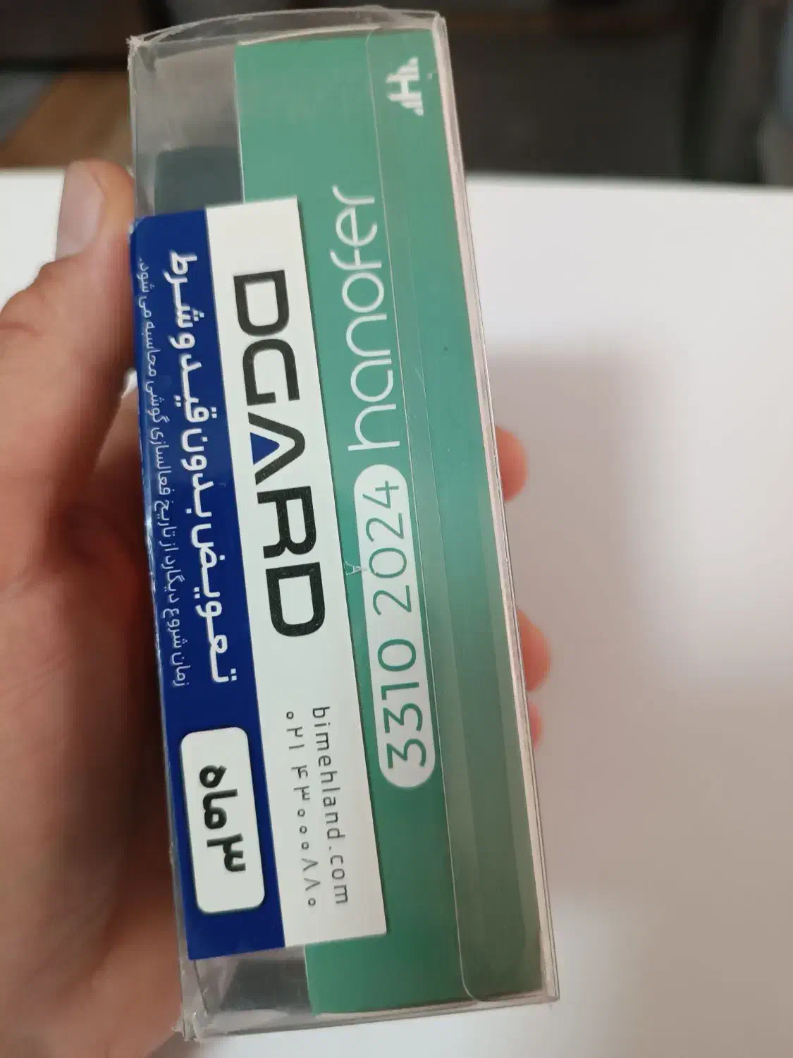 گوشی ۳۳۱۰ هانوفر|موبایل|قم, طلاب غیر ایرانی|دیوار