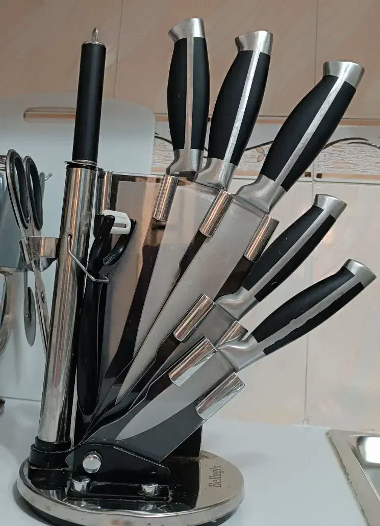 سرویس چاقو|ظروف سرو و پذیرایی|لاهیجان, کوی آزادگان|دیوار