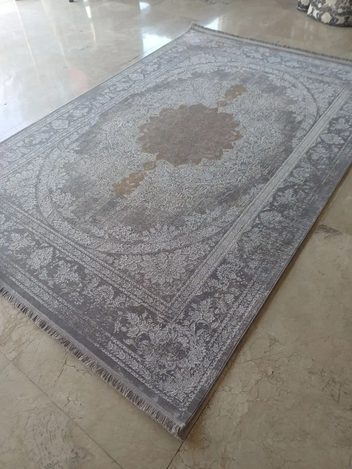 فرش ۶ متری ۱۲۰۰ شانه|فرش|گلستان (تهران), |دیوار