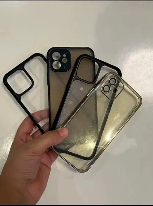 قاب آیفون 12|لوازم جانبی موبایل و تبلت|شاهین‌شهر, خبرنگار|دیوار