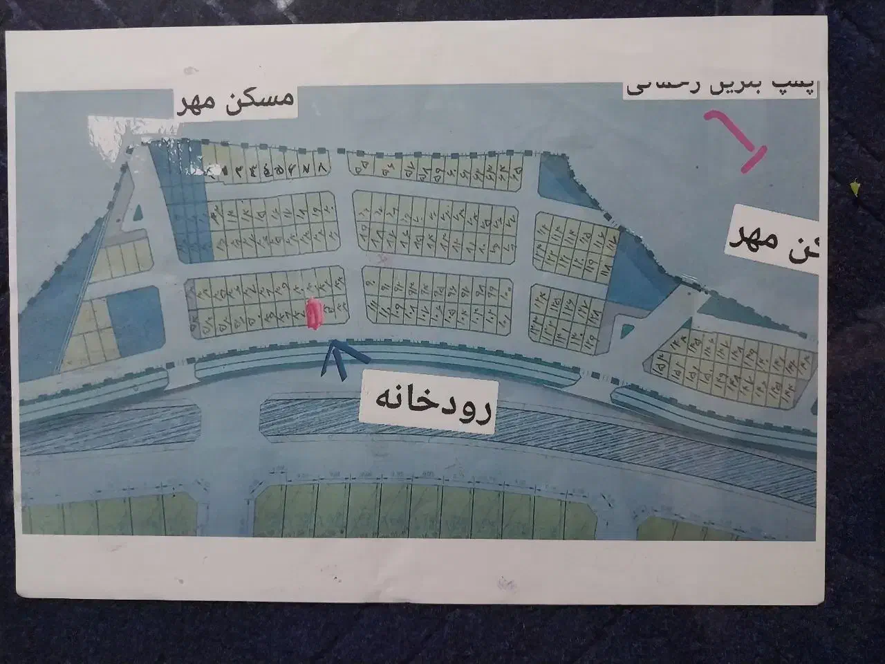 زمین  مسکونی در گیلانغرب|فروش زمین و ملک کلنگی|گیلان غرب, |دیوار