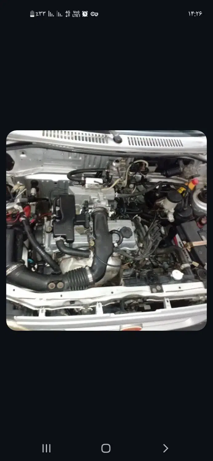 پراید مدل ۸۹ فابریک|خودرو سواری و وانت|انبارآلوم, |دیوار