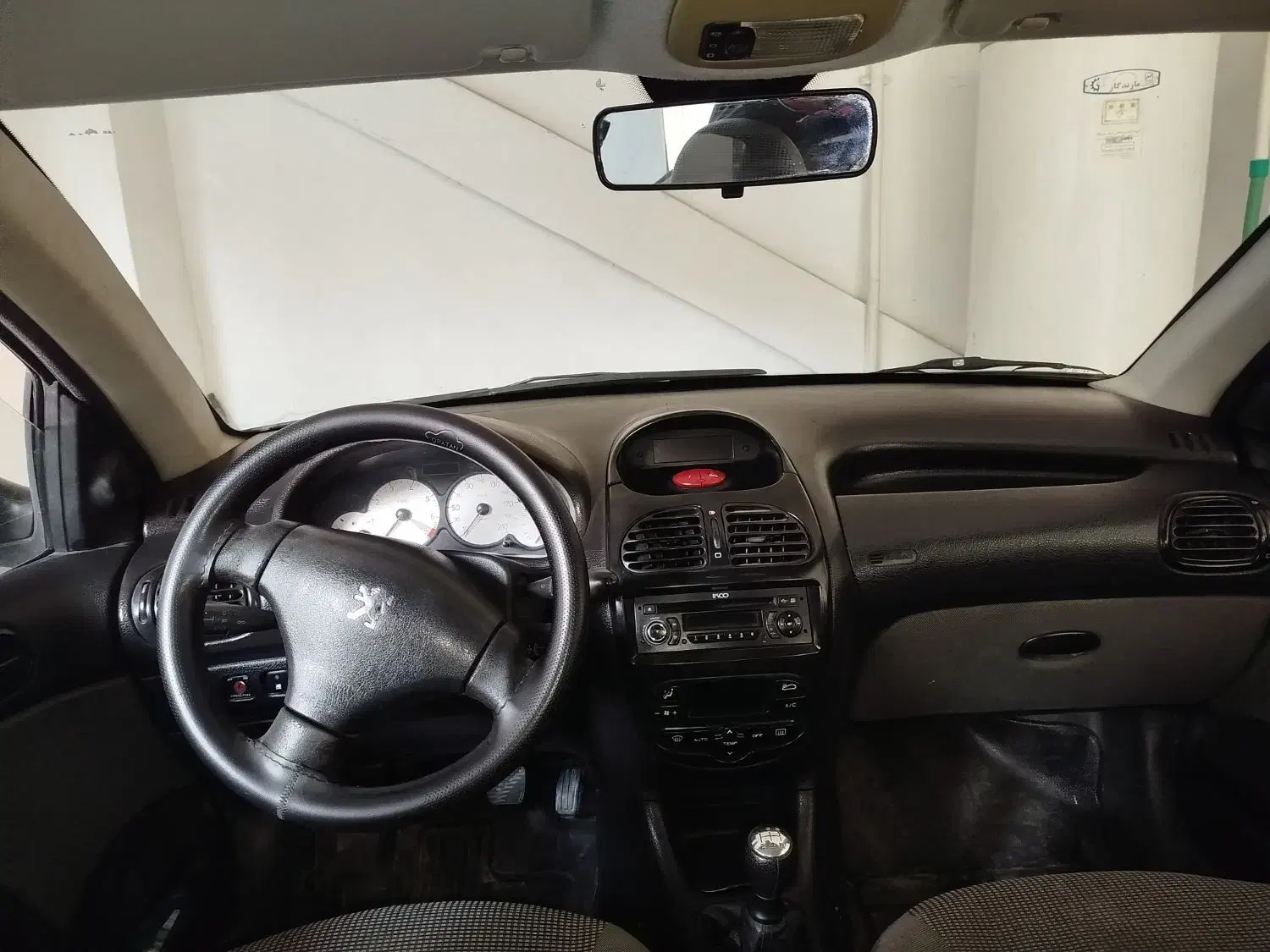 206sd v8|خودرو سواری و وانت|بابل, |دیوار