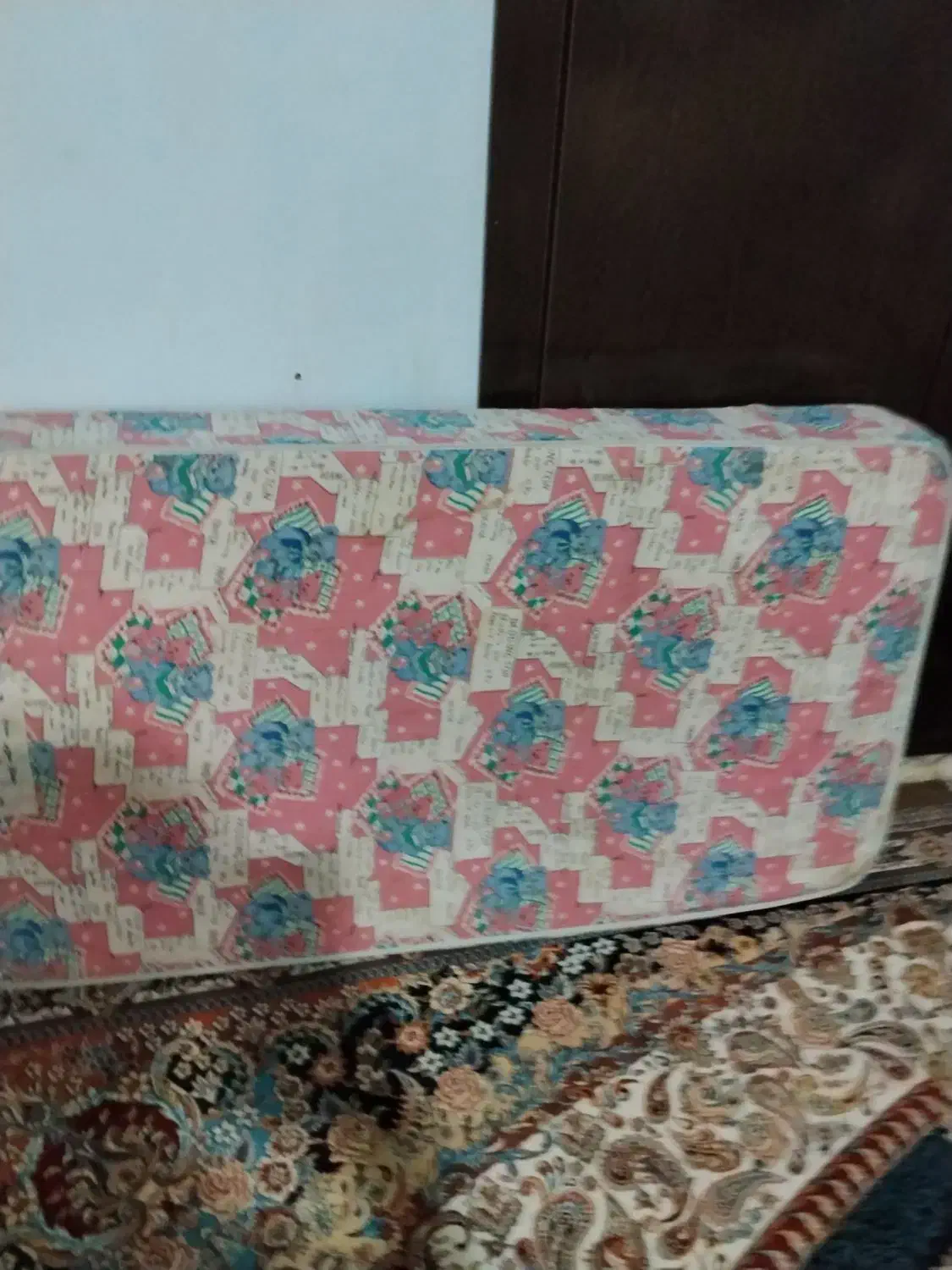 تشک کودک|تشک تختخواب|بیرجند, |دیوار