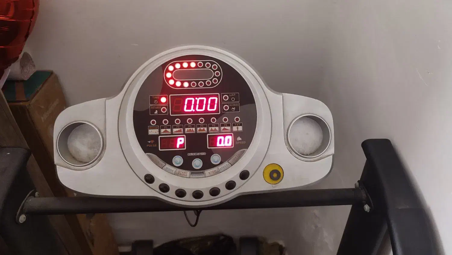 تردمیل|تجهیزات ورزشی|شوش, |دیوار