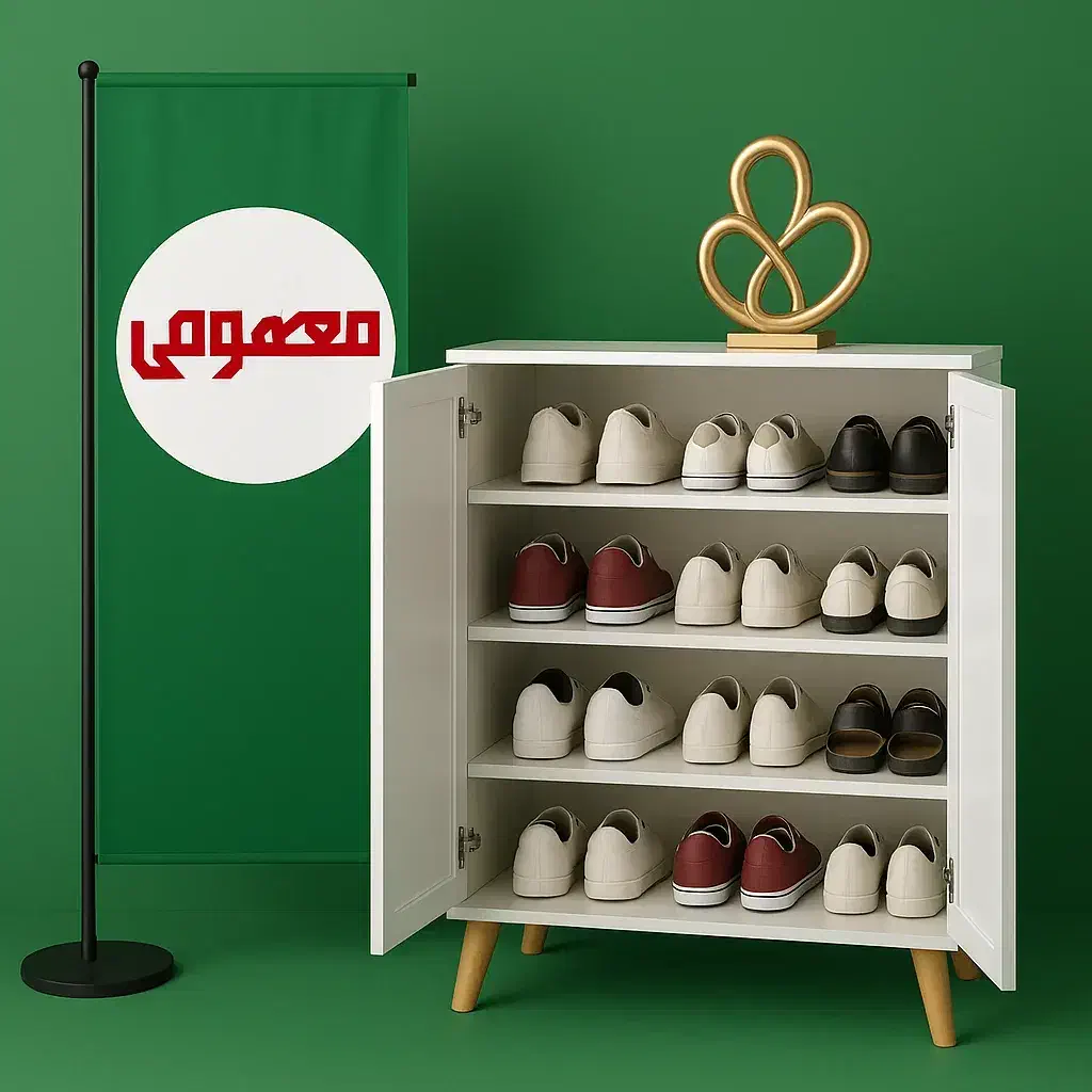 جاکفشی|جاکفشی، کمد، دراور|تهران, سلسبیل شمالی|دیوار