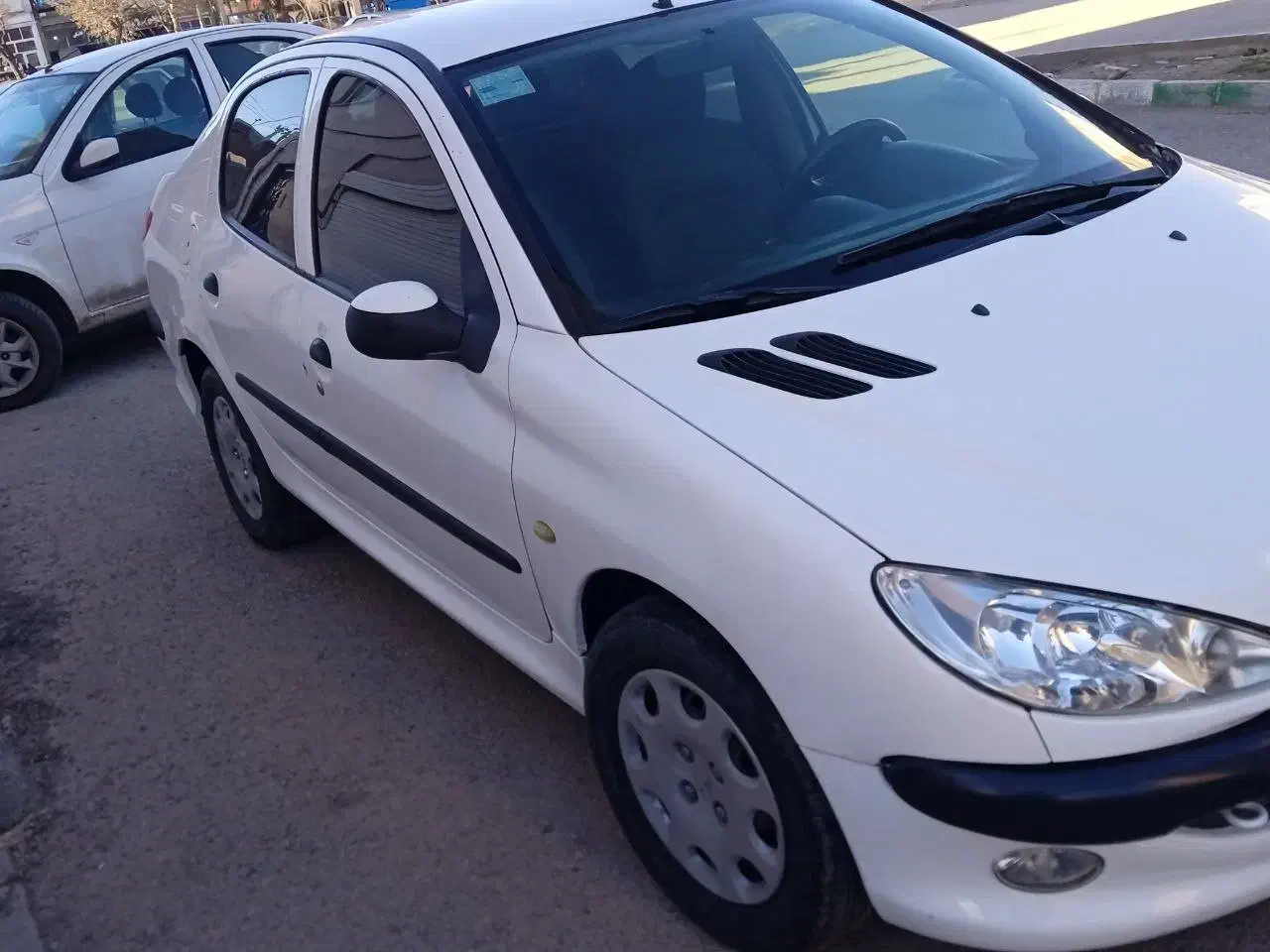 206 sd v8|خودرو سواری و وانت|اردبیل, |دیوار