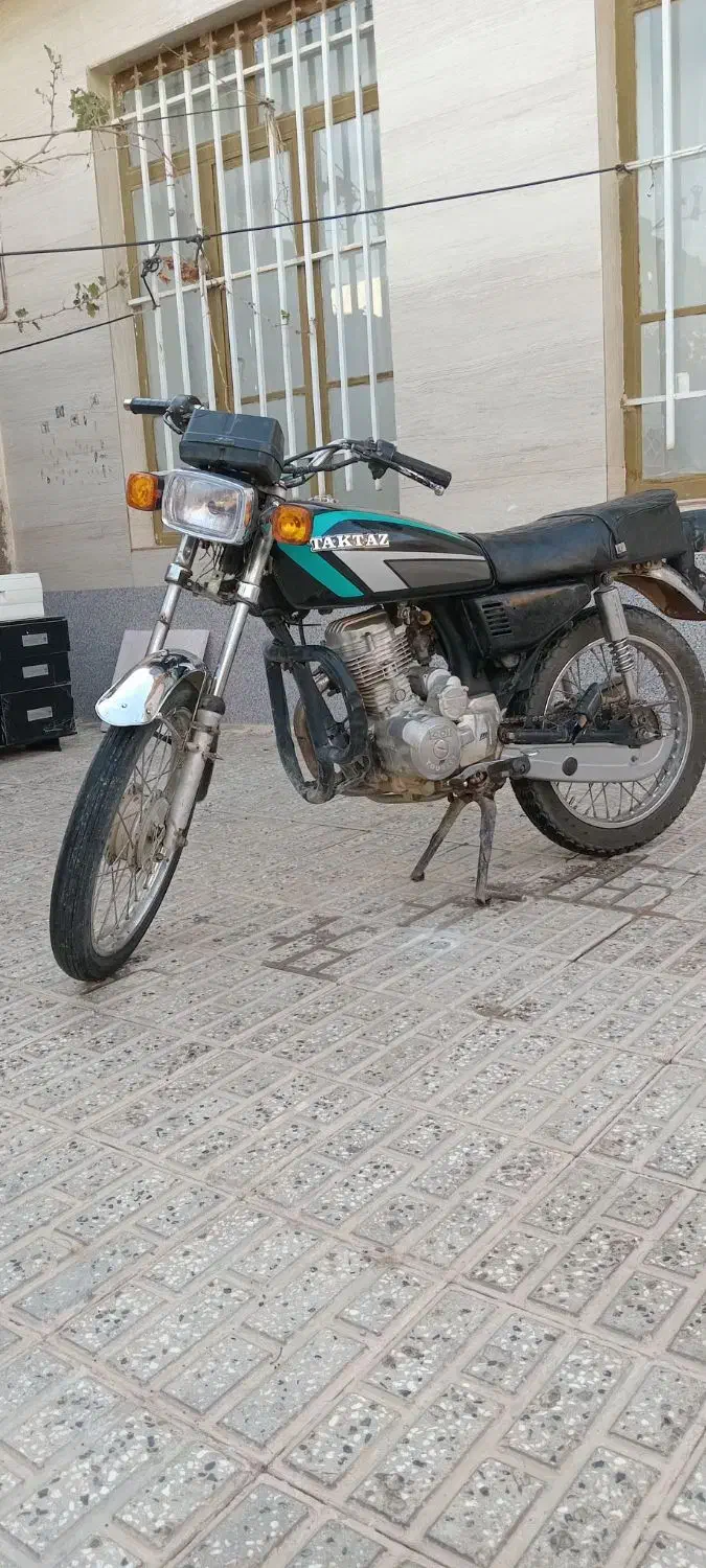 موتور|موتورسیکلت|تربت‌حیدریه, جانبازان|دیوار