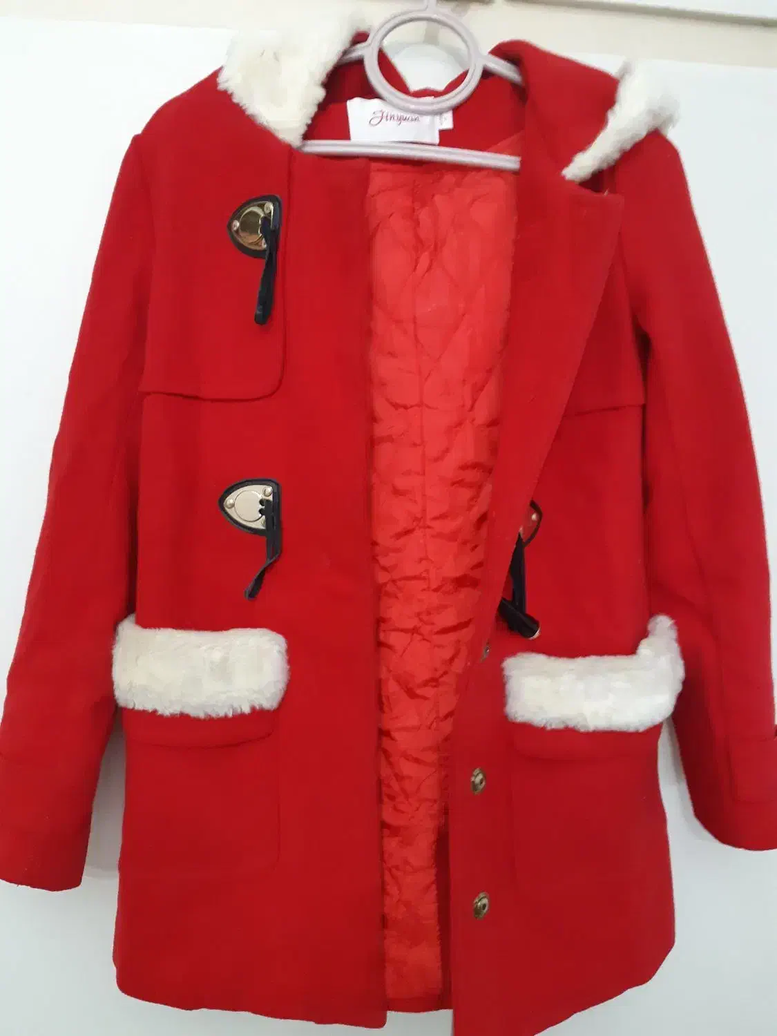 پالتو دخترانه|کفش و لباس بچه|تهران, شهرک دانشگاه|دیوار