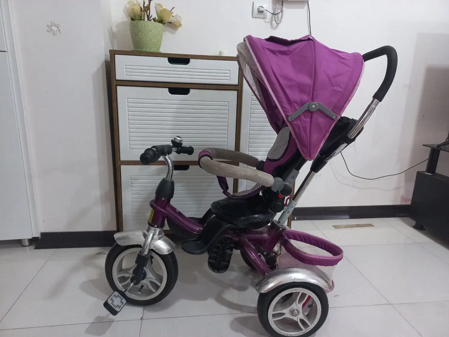 سه چرخه|اسباب‌بازی بچه|بندرعباس, |دیوار