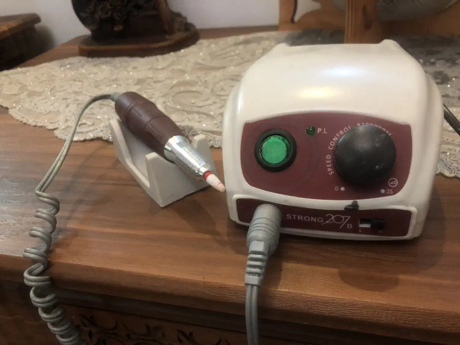 وسایل و ابزار کاشت ناخن بفروش میرسد|آرایشی، بهداشتی، درمانی|رشت, امین الضرب|دیوار