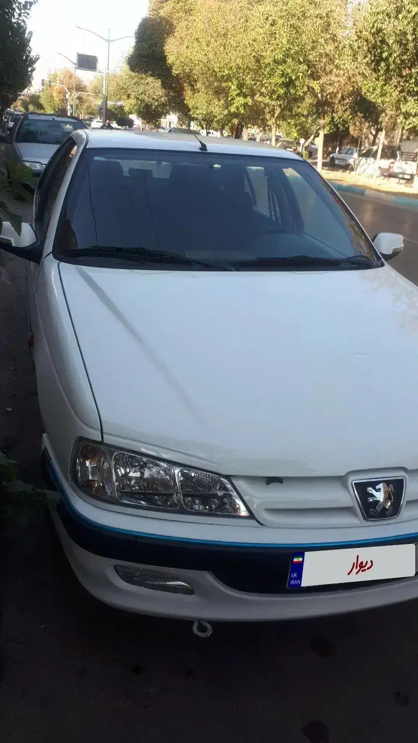 پژو پارس مدل ۱۳۹۳ داشبورد جدید نقد واقساط|خودرو سواری و وانت|اصفهان, ناژوان|دیوار