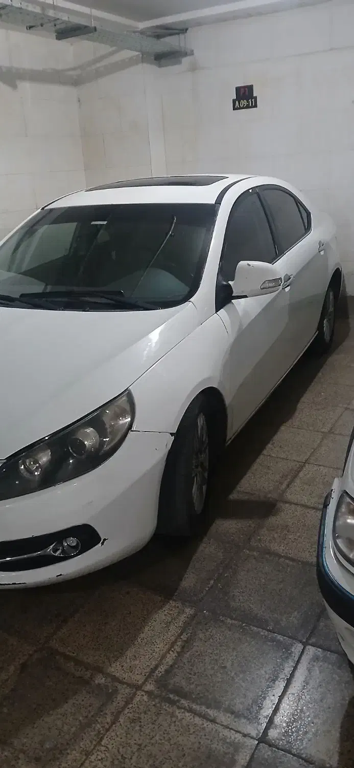 جکj5 مدل 96|خودرو سواری و وانت|اصفهان, لیمجیر|دیوار