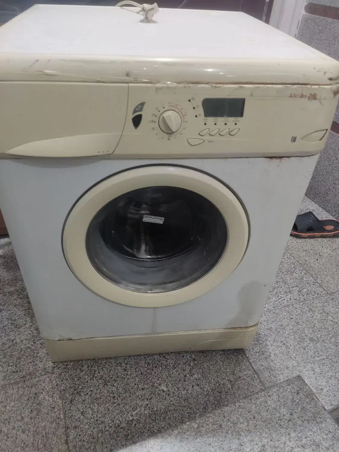 ماشین لباسشویی|ماشین لباسشویی و خشککن لباس|تهران, مسعودیه|دیوار