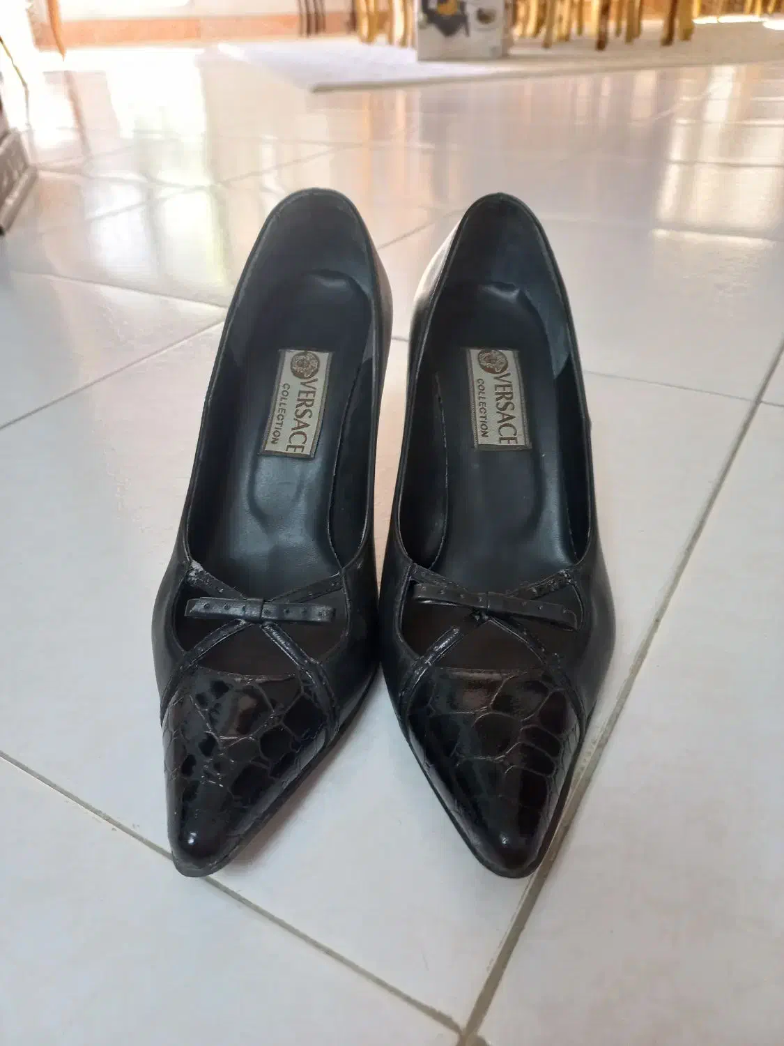 تعدادی کفش سالم وتمیز بفروش میرسد|کیف، کفش، کمربند|گنبد کاووس, |دیوار