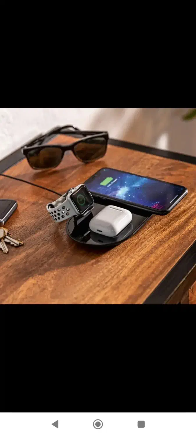 ایرپاد نو کیفیت تضمینی|لوازم جانبی موبایل و تبلت|مشهد, رده|دیوار