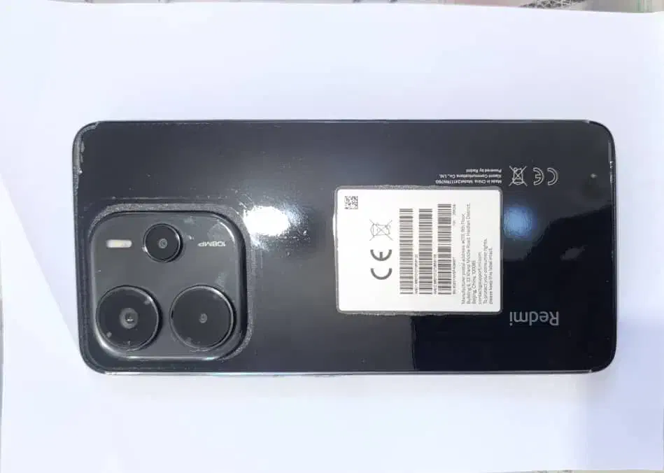 ردمی نوت 14،رام 8،حافظه 256،قیمت 16،500|موبایل|آشار, |دیوار