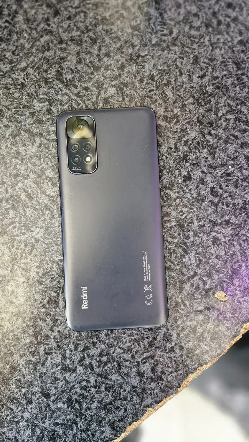 not11 128 ram6|موبایل|بهبهان, |دیوار