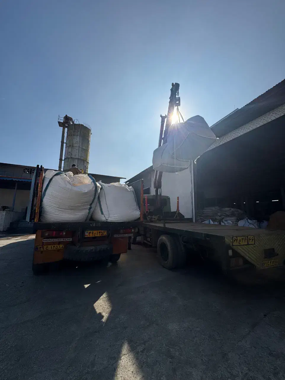 جرثقیل|خدمات حمل و نقل|کلاچای, |دیوار