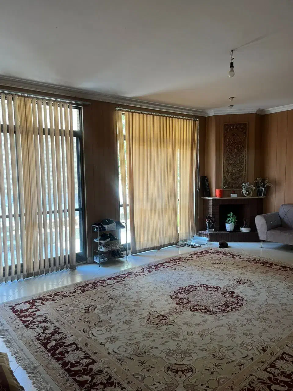 اجاره همکف حیاط اختصاصی 1خوابه،خ بازارچه شیک|اجارهٔ آپارتمان|اصفهان, شهرستان|دیوار