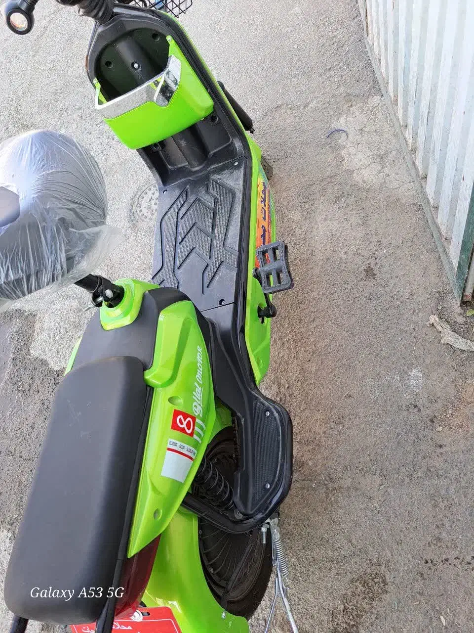 دوچرخه برقی|دوچرخه، اسکیت، اسکوتر|اردکان, |دیوار