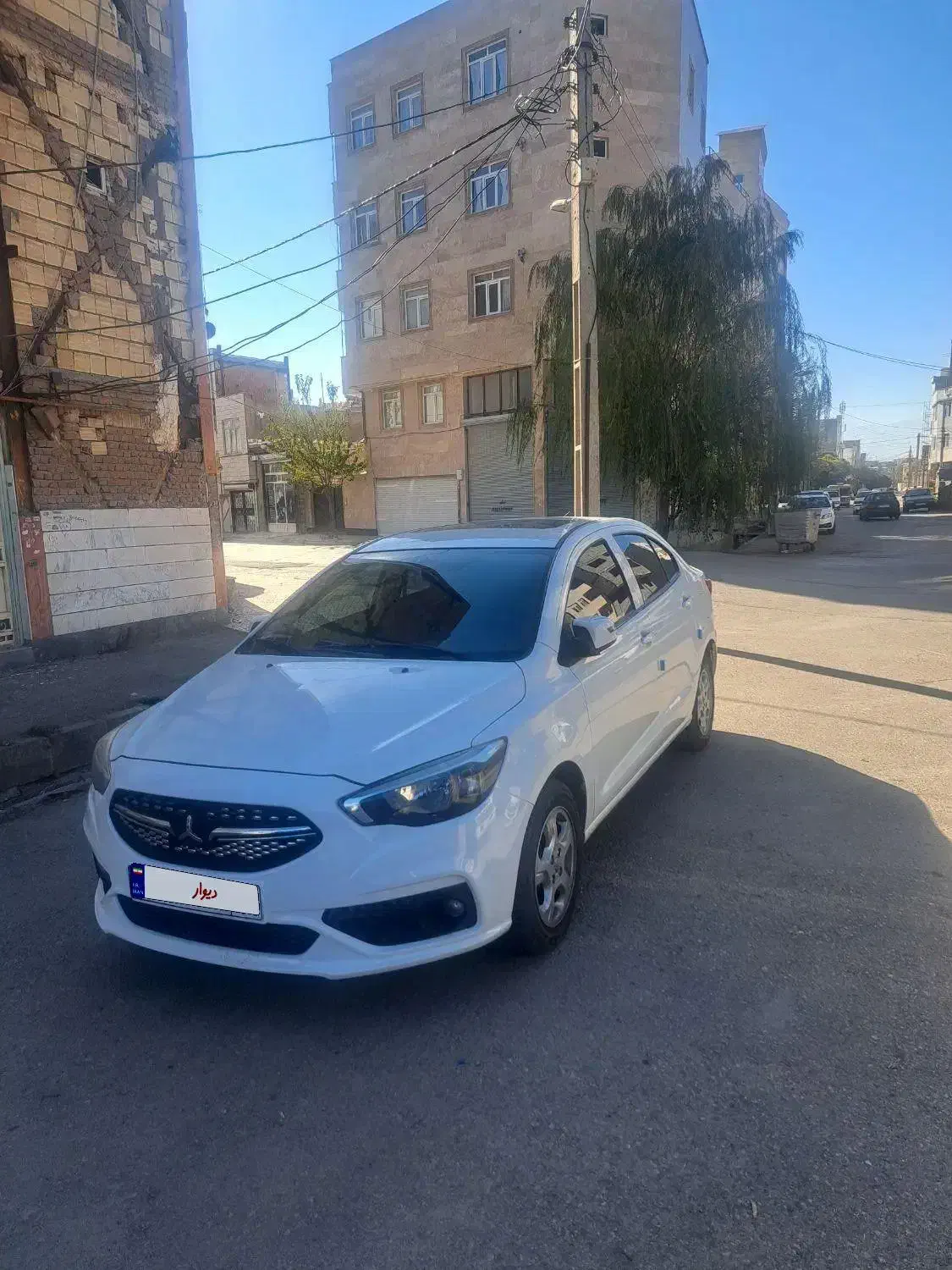 شاهینg توربو فول|خودرو سواری و وانت|اردبیل, |دیوار