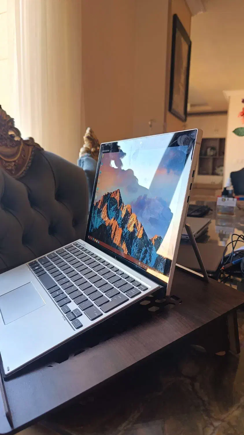 سورفیس لپتاپ نسل 8 Core i5 با 16Gb Ram+گرافیک 4|رایانه همراه|ارومیه, |دیوار