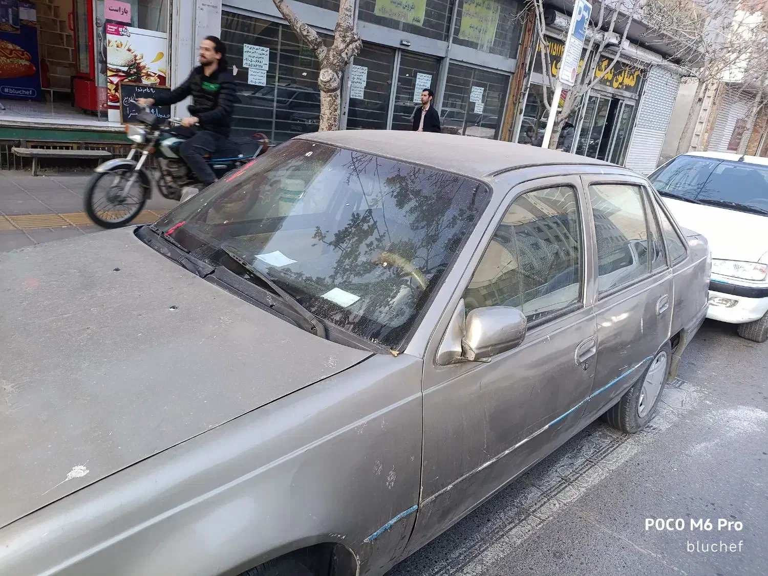 سیلو مدل ۸۰|خودرو سواری و وانت|مشهد, هفده شهریور|دیوار