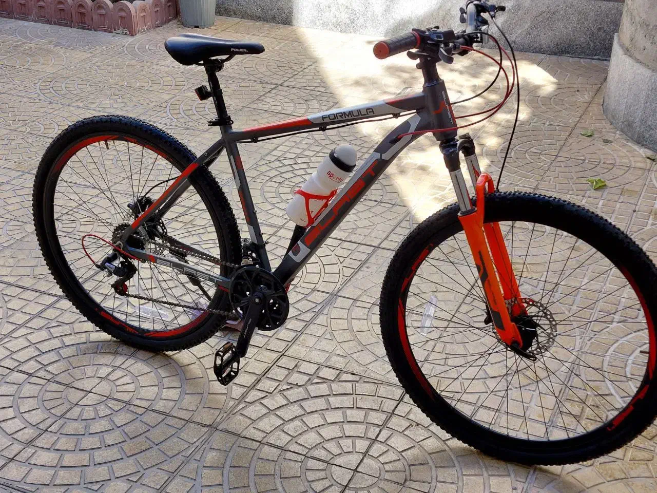 دوچرخه بلست سایز ۲۹ روغنی|دوچرخه، اسکیت، اسکوتر|ملکان, |دیوار