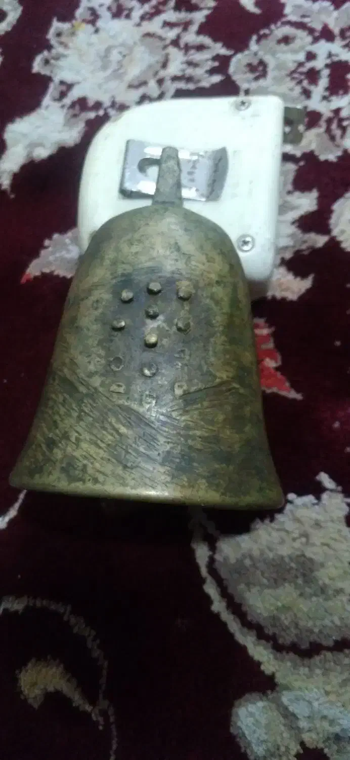 زنگ برنجی|لوازم جانبی حیوانات|فیروزه, |دیوار