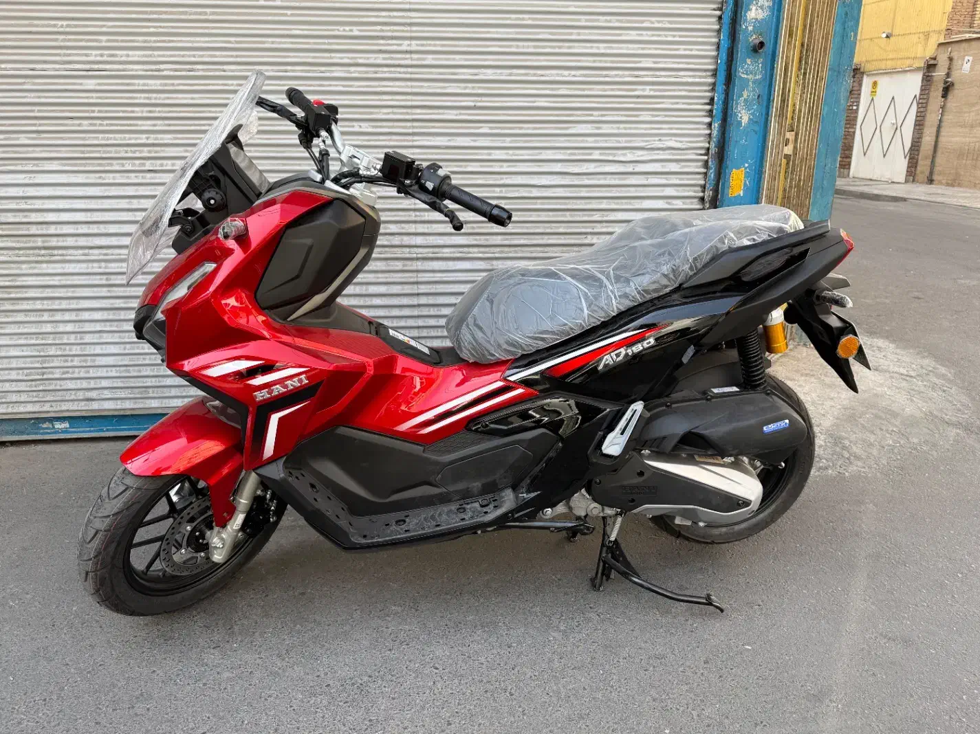 طرح ای دی وی ۱۸۰ رادیات|موتورسیکلت|تهران, ائمه اطهار|دیوار