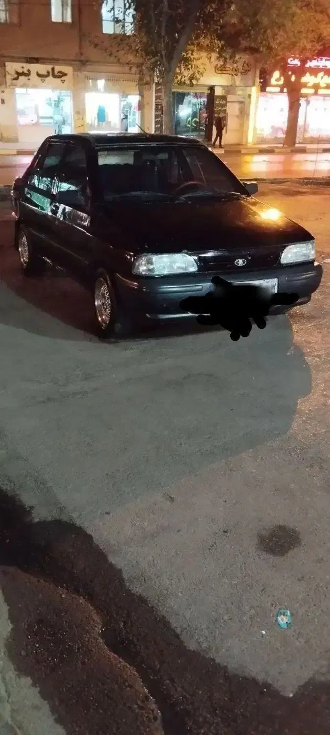 پراید 84|خودرو سواری و وانت|مشهد, حسینآباد|دیوار