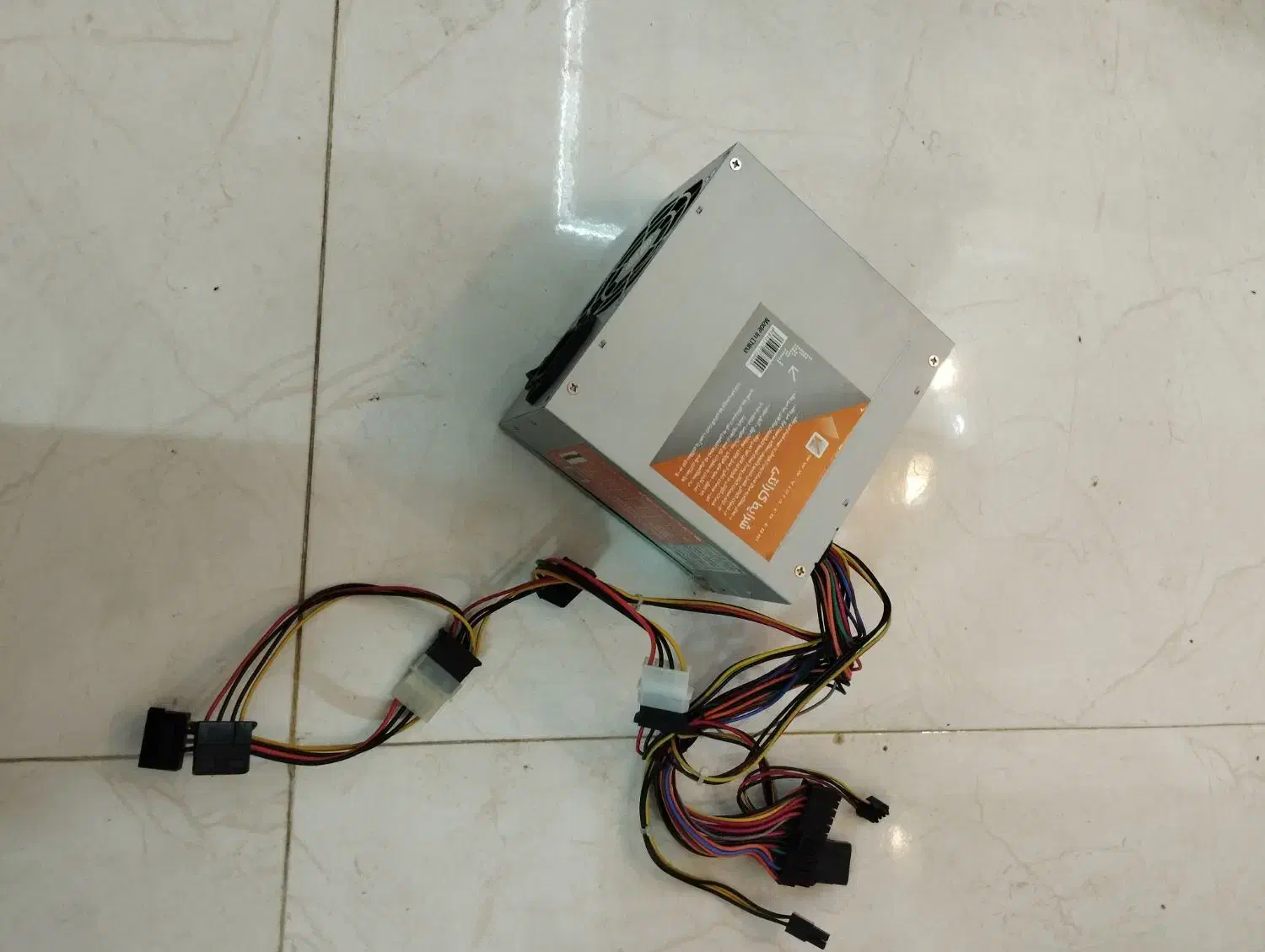 کارت گرافیک یک گیگ ddr3 نو با پاور کمکار|قطعات و لوازم جانبی رایانه|مشهد, طبرسی شمالی|دیوار