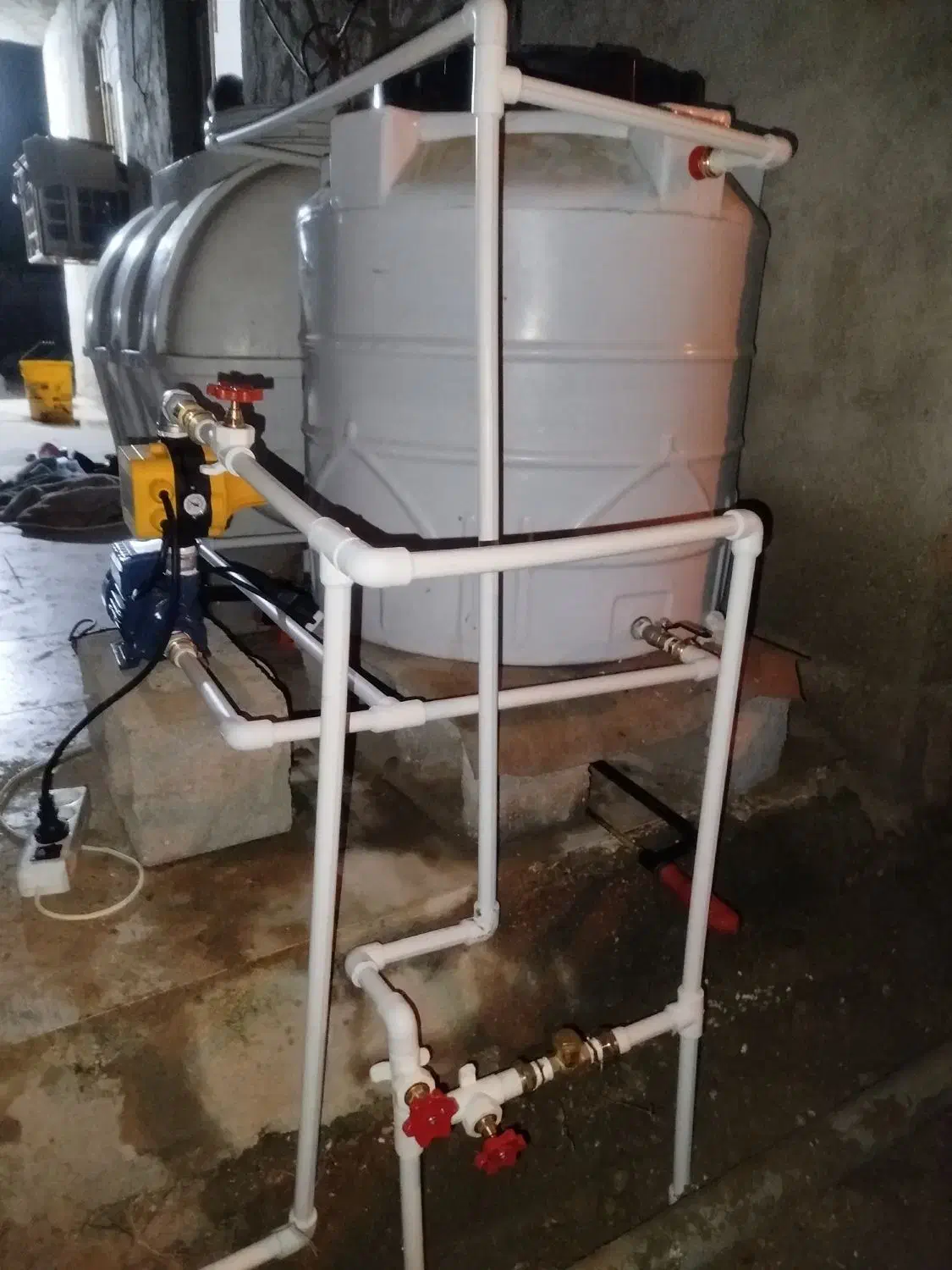 لوله کش و لوله کشی آب فاضلاب ،تسویه آب و...|خدمات پیشه و مهارت|بندرعباس, |دیوار