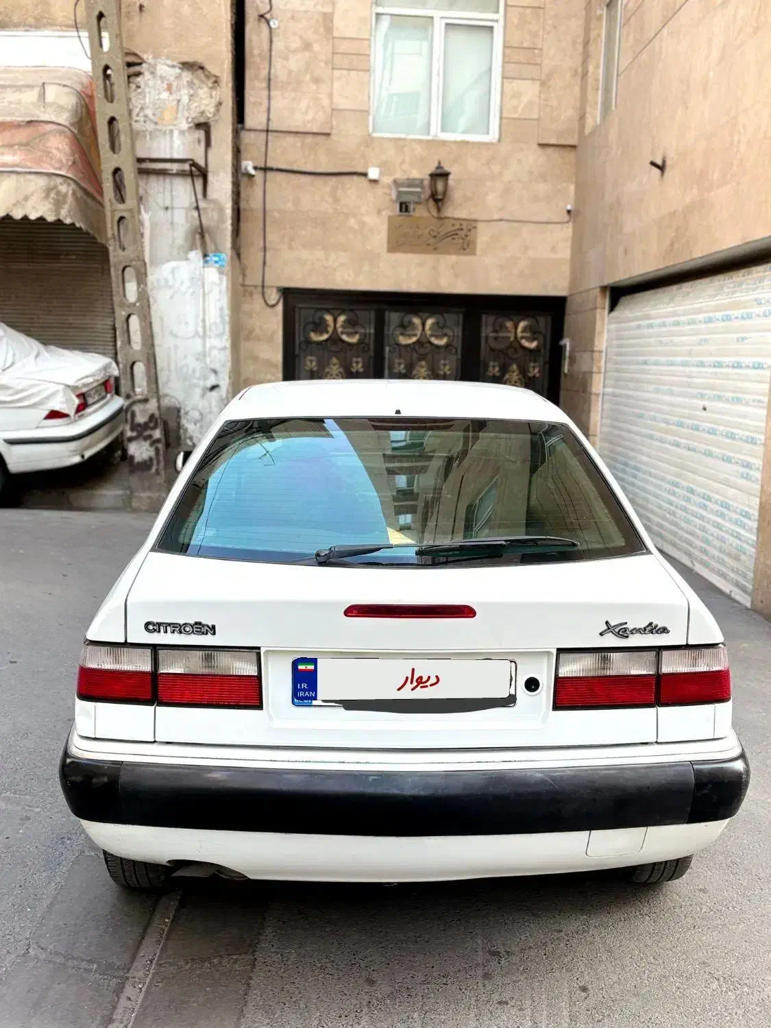 زانتیا SX2000|خودرو سواری و وانت|تهران, هاشم‌آباد|دیوار