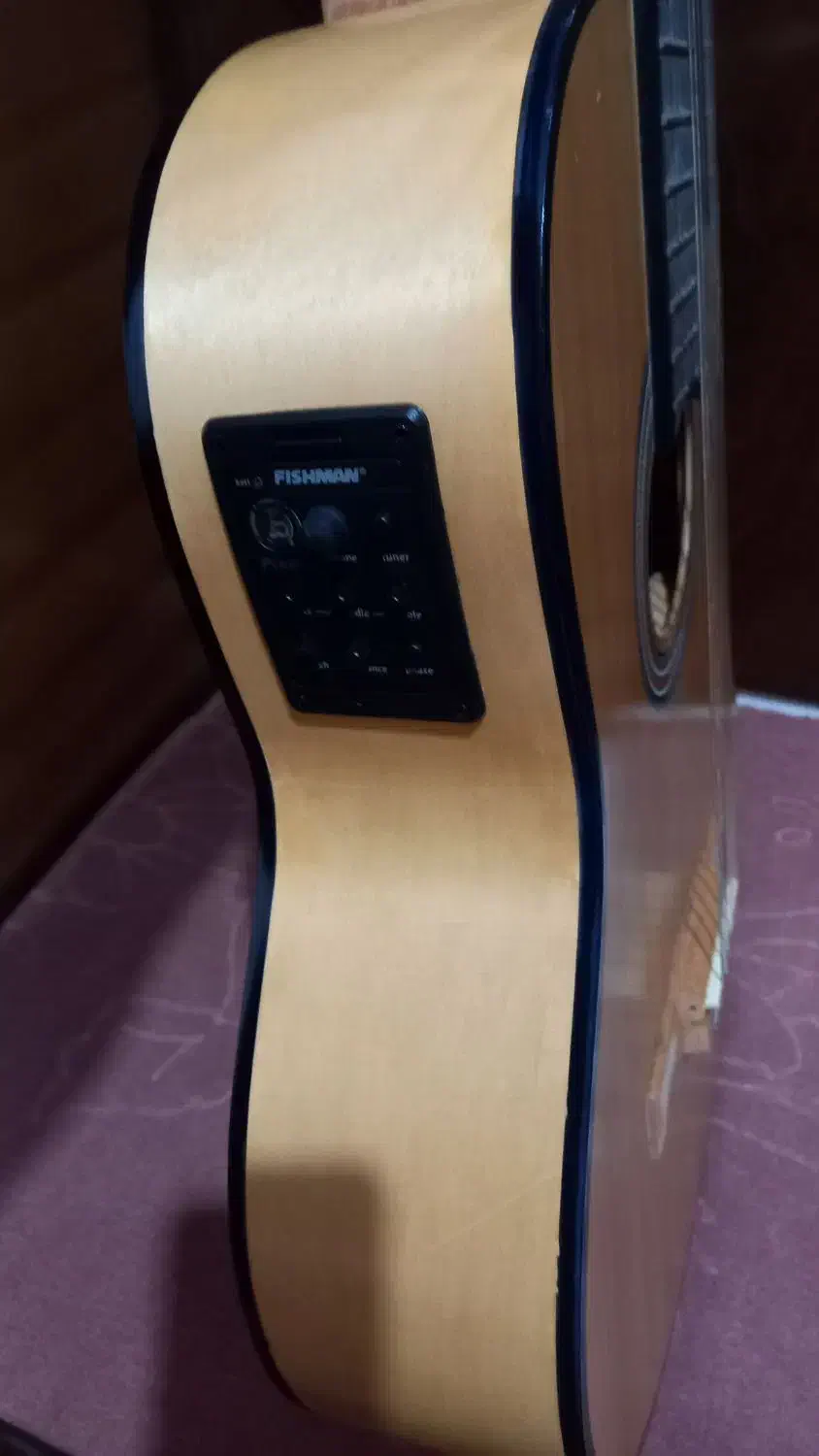 گیتار حرفه ای|گیتار، بیس، امپلیفایر|اقبالیه, |دیوار