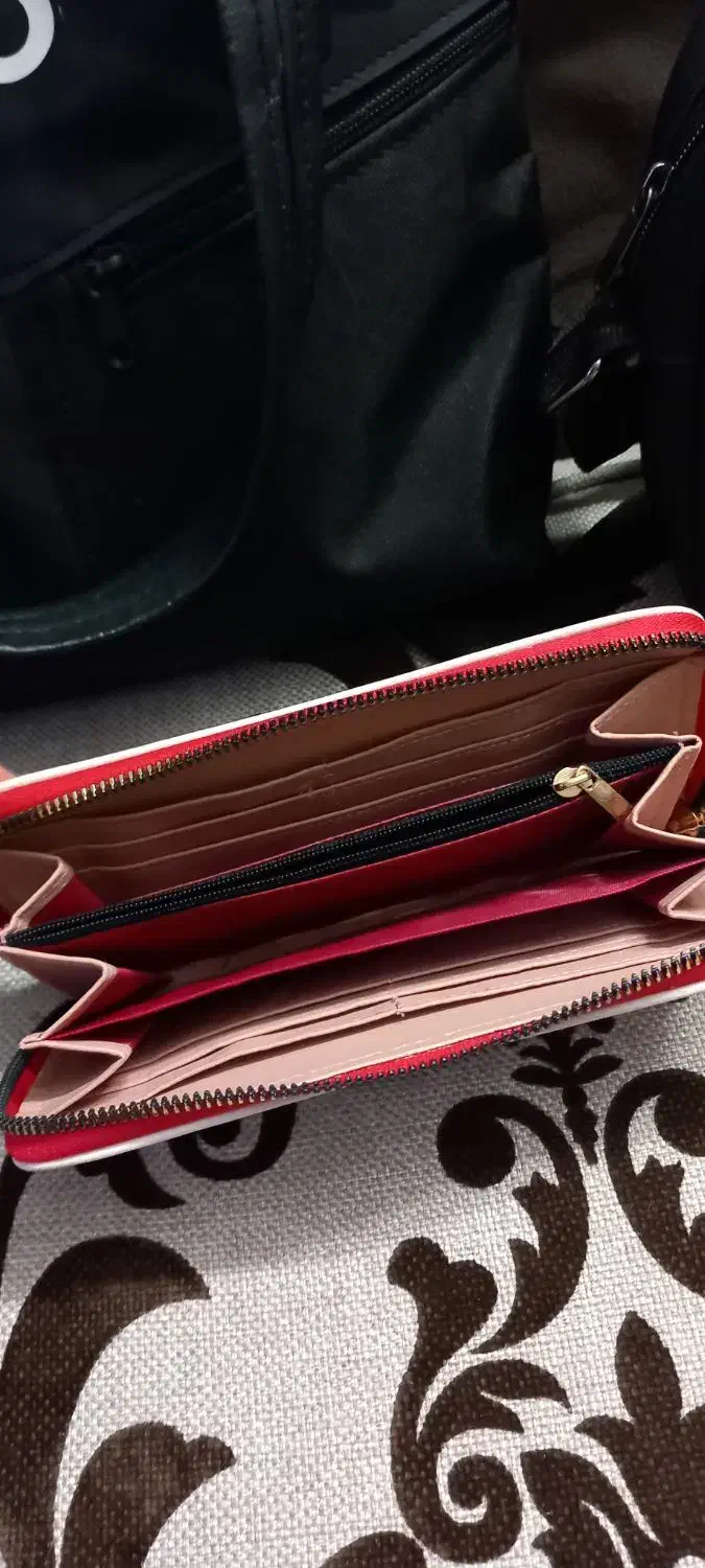 کیف زنانه دستی ودوشی کیف پول کیف پاسپرت|کیف، کفش، کمربند|مشهد, وحید|دیوار